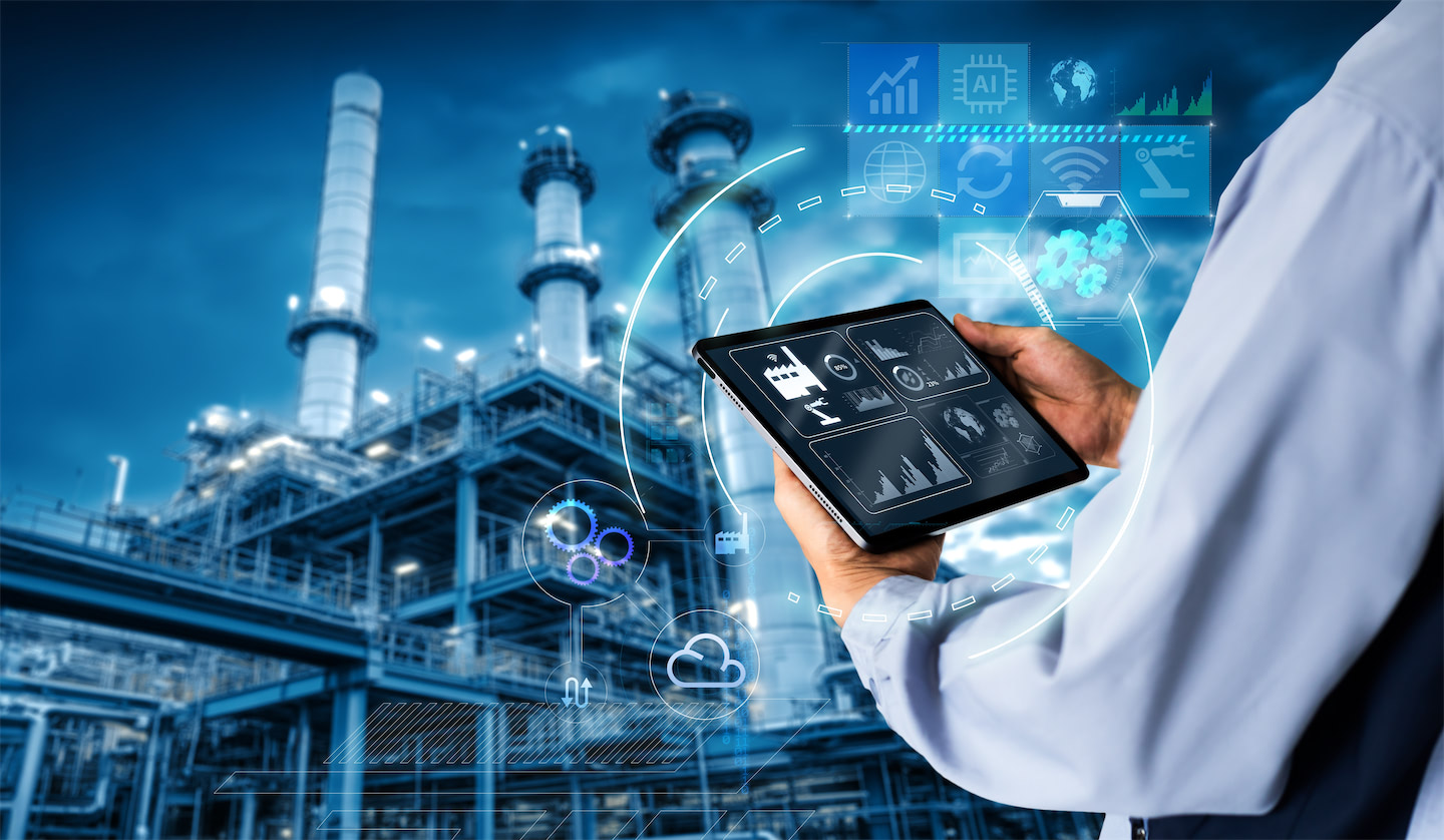 Improve Your Production Using IoT & Sensors